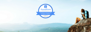 DevCom is in the Ukrainian Software Development Top at GoodFirms