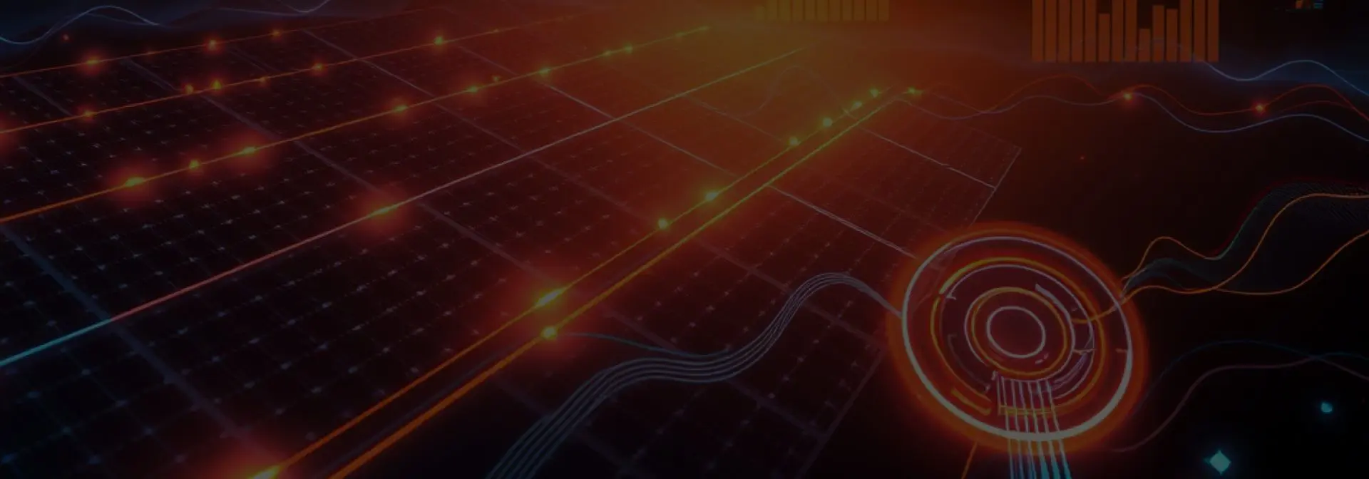Solar Software Development for<br> Smart Panel Performance