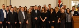 Ukrainian IT Trade Mission in Norway: New Opportunities for Win-Win Collaboration
