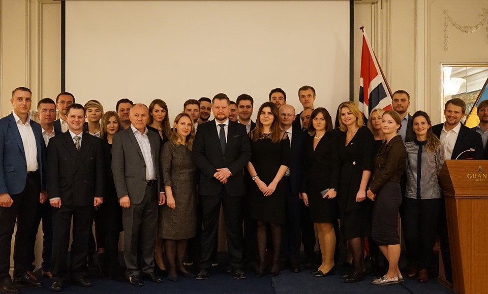 Ukrainian IT Trade Mission in Norway: New Opportunities for Win-Win Collaboration