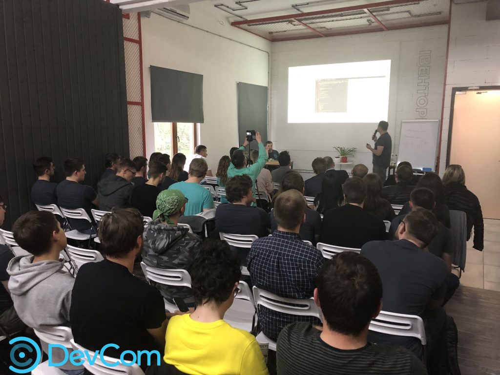 DevCom - All hands May meeting