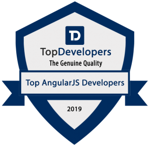 Top AngularJS development companies 