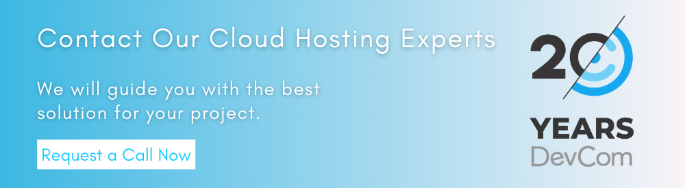 Top 3 Cloud Hosting Solutions for Startups and Small Business