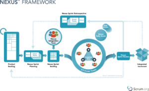 Nexus for scaling agile