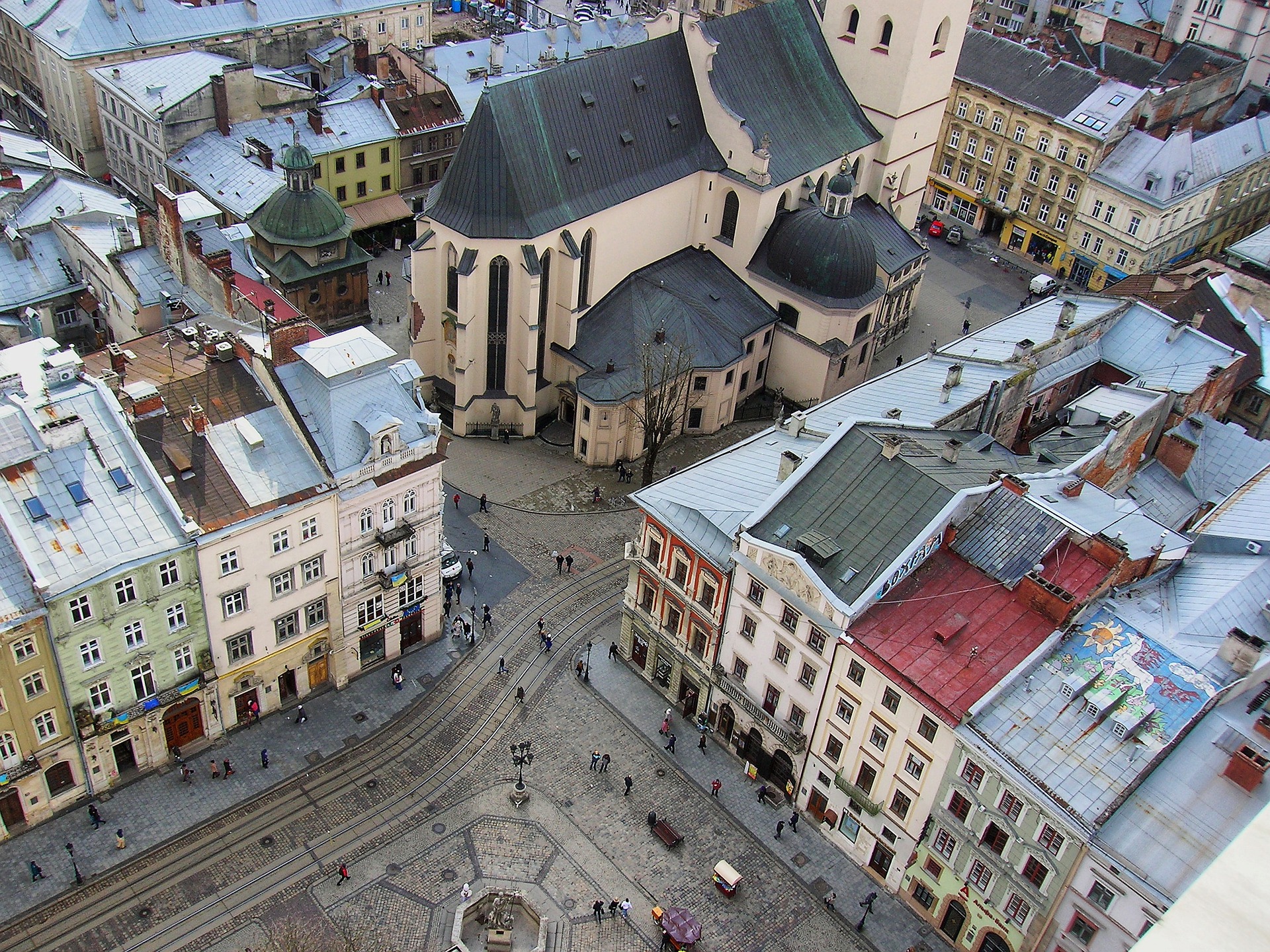 Lviv IT outsourcing