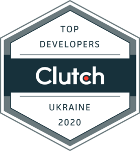 Top developers Ukraine