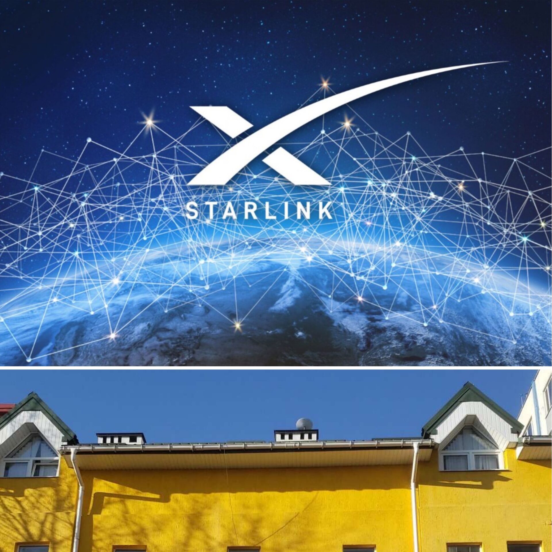 Starlink at DevCom