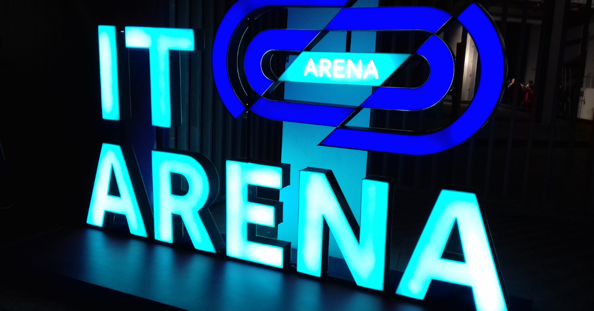 Lviv IT Arena 2022