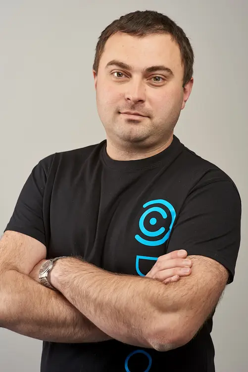 Taras Vons - Devcom
