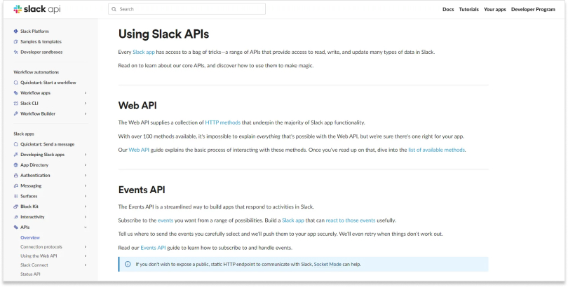 How to Write API Documentation: Examples & Best Practices 5