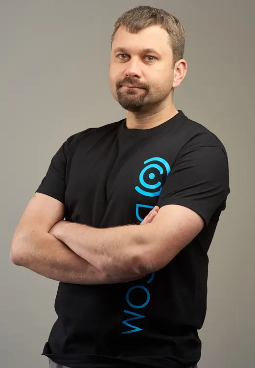 Svyatoslav Lavryk - Devcom