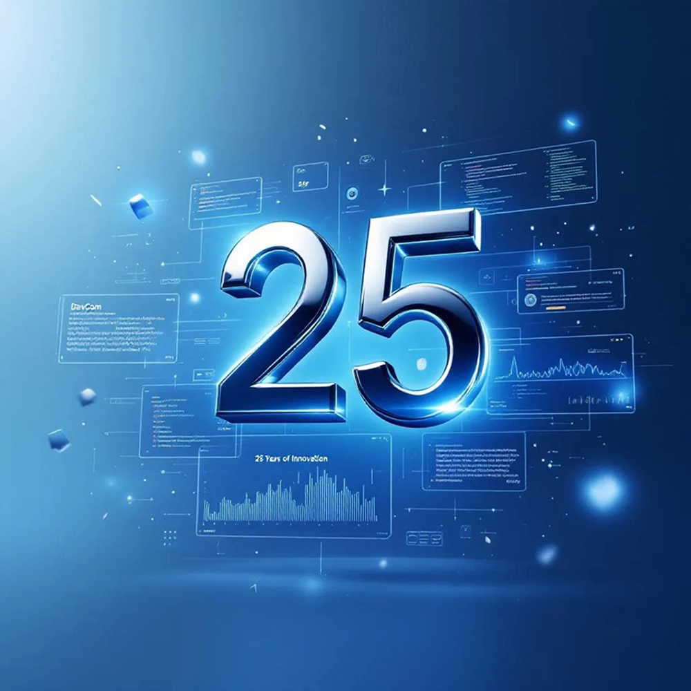 25 Years of DevCom: Delivering Technology, Building Trust, Driving Results 2