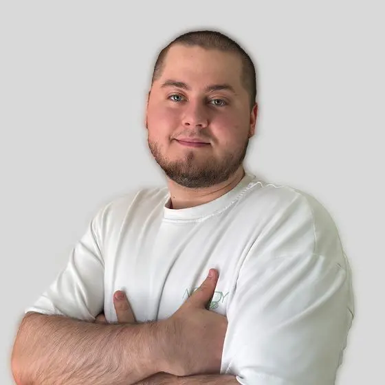 Oleksii Achkevych - Devcom