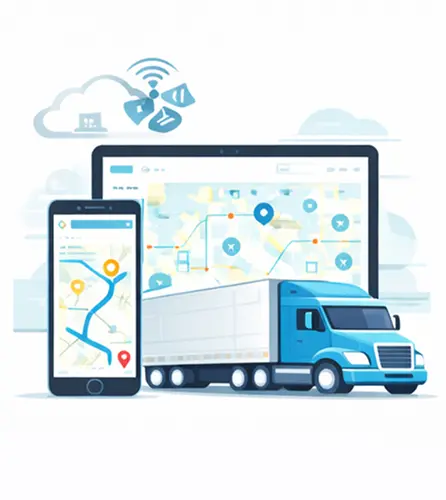 Transportation And Logistics Software Development Services | DevCom