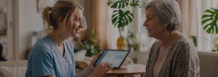 Home Health Operations Management<br/> Platform Development 4