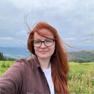 Liana Vinichuk - Devcom