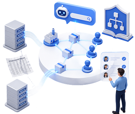 Building a Knowledge Graph<br/> for AI: Enterprise Guide to<br/> Architecture, RAG & AI Agents 2 Building a Knowledge Graph<br/> for AI: Enterprise Guide to<br/> Architecture, RAG & AI Agents 2